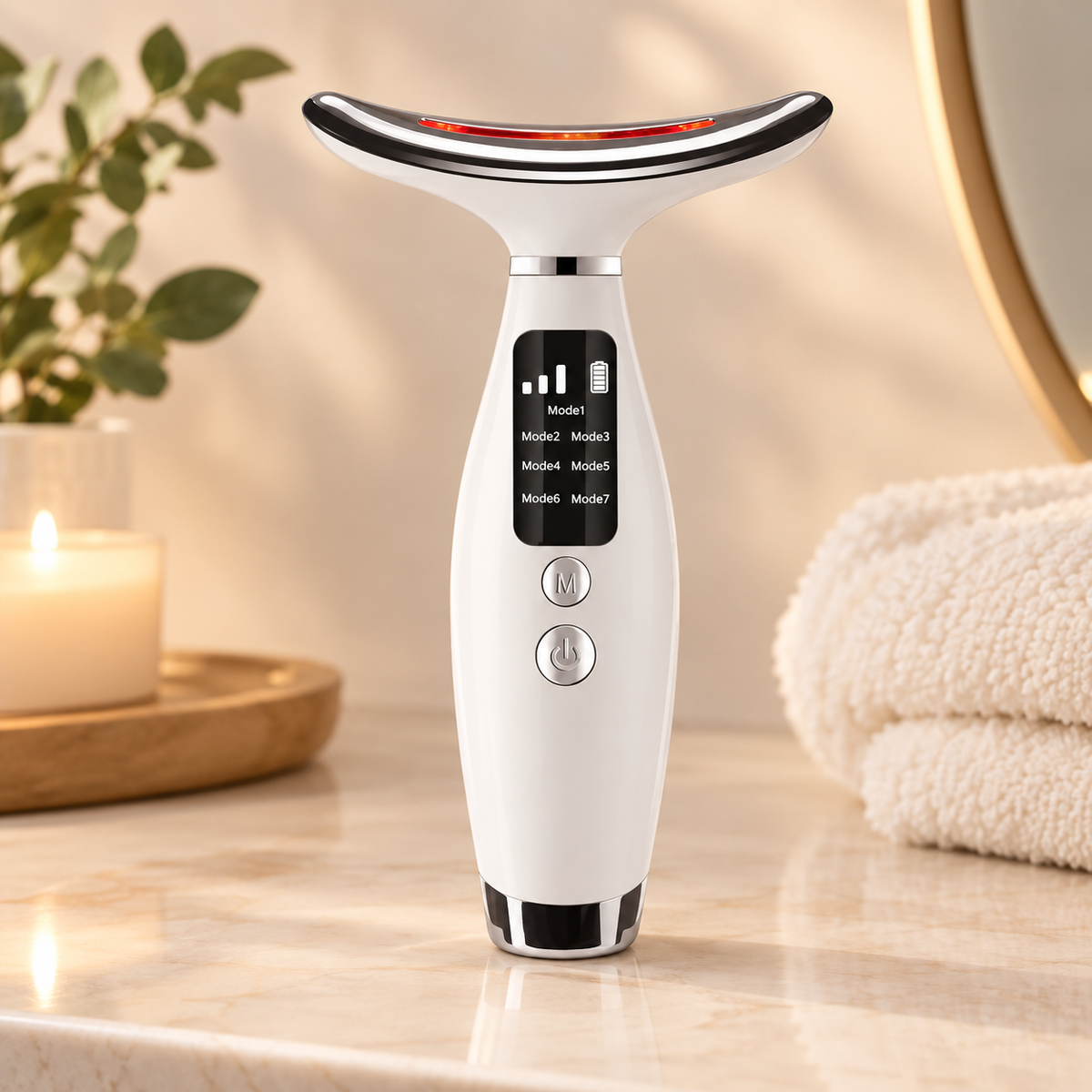 Neck Face Lifting Massager