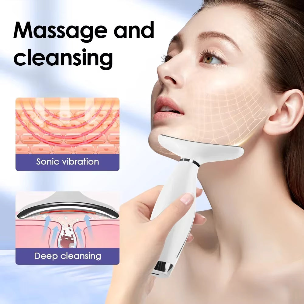 Neck Face Lifting Massager