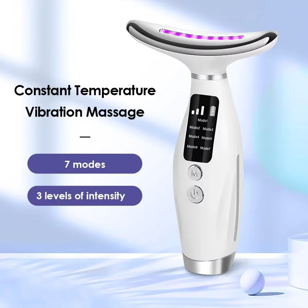 Neck Face Lifting Massager