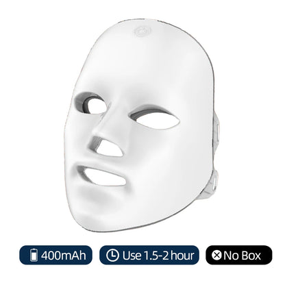 7-Color LED Skin Rejuvenation Mask
