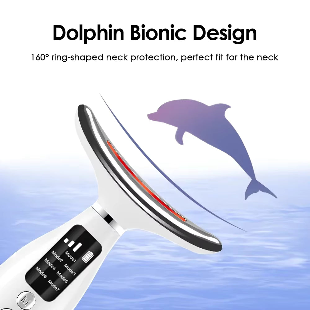 Neck Face Lifting Massager